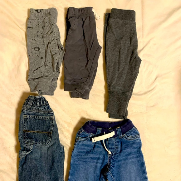 3-6 mos track pants - Picture 1 of 1